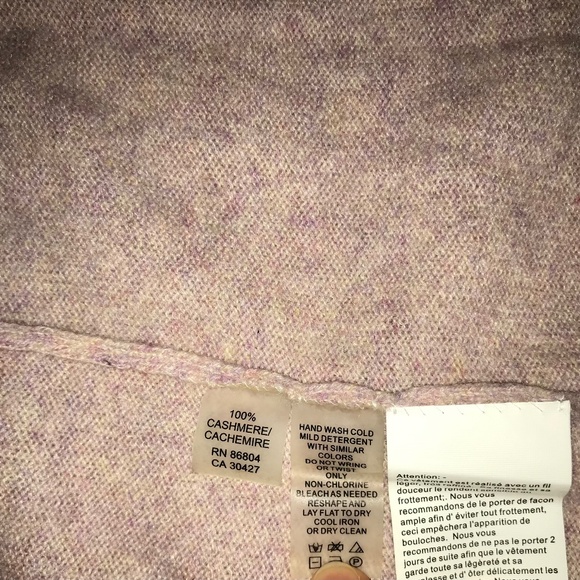 Magaschoni cashmere long robe XS/S - Picture 13 of 16